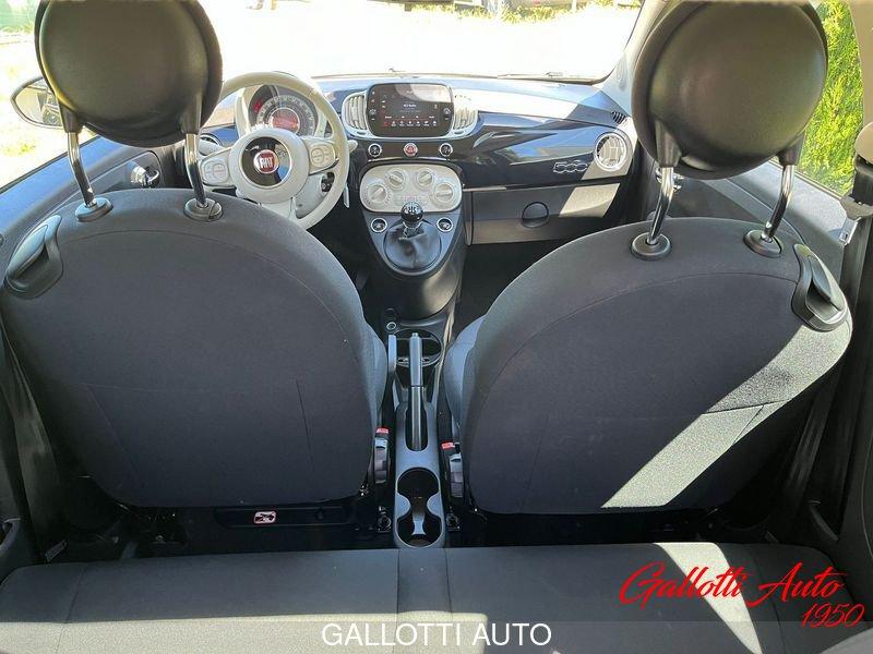 FIAT 500 500 1.0 hybrid 70cv