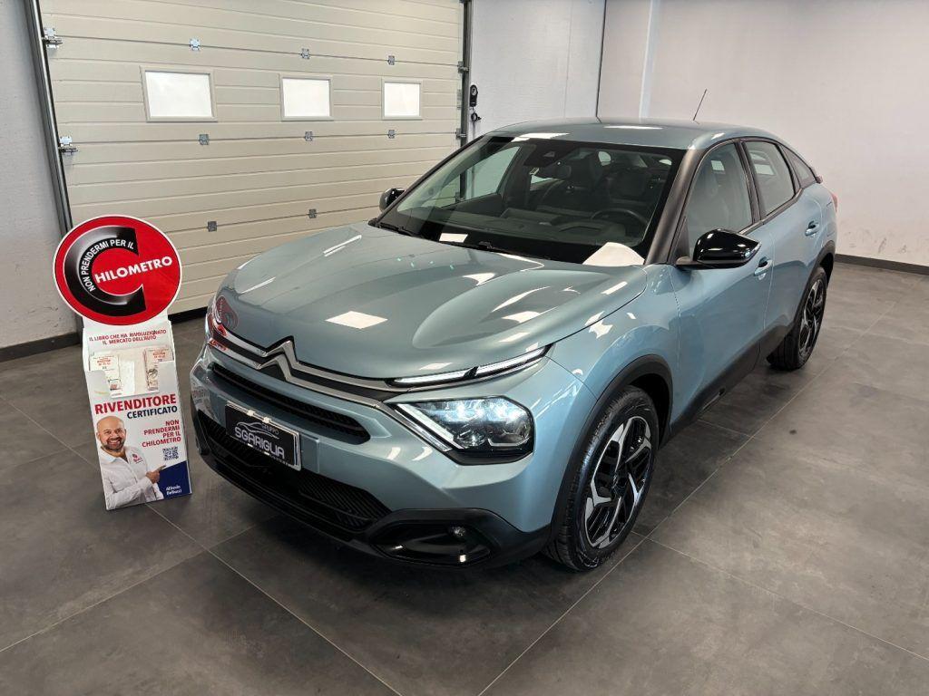 Citroen C4 1.5 Diesel EAT8 Max Automatico