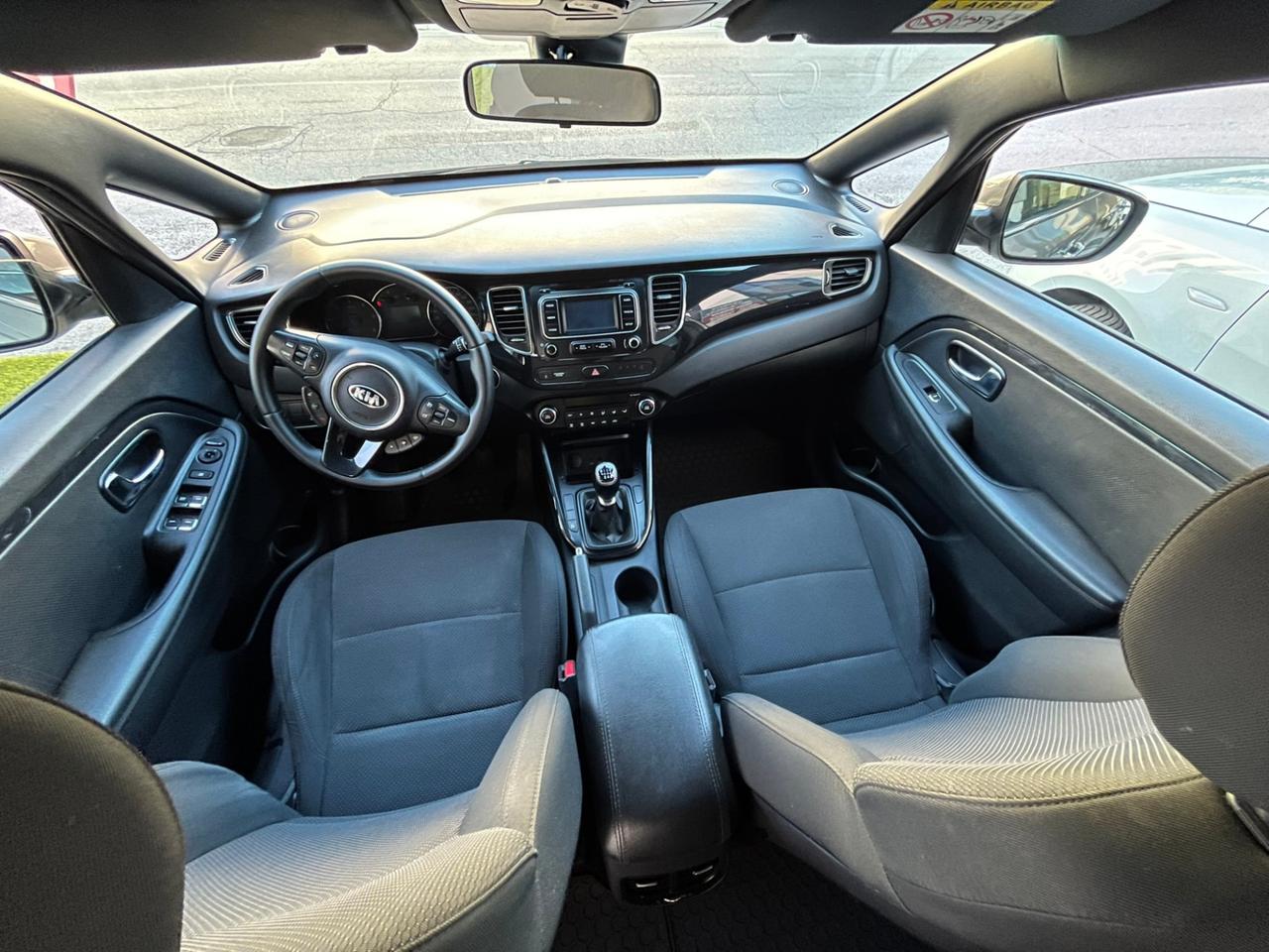 Kia Carens 1.7 crdi Cool 115cv 5p.ti