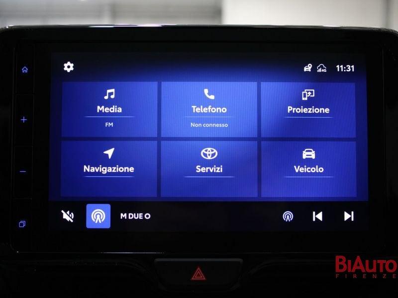 Toyota Yaris Cross Yaris Cross 1.5 Hybrid 5p. E-CVT AWD-i Lounge