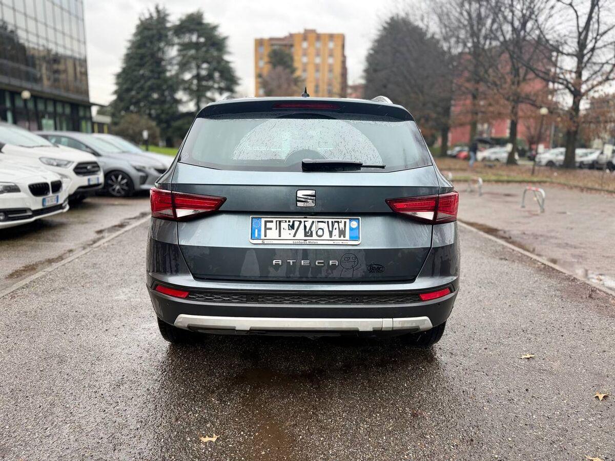 Seat Ateca 1.6 tdi Business dsg