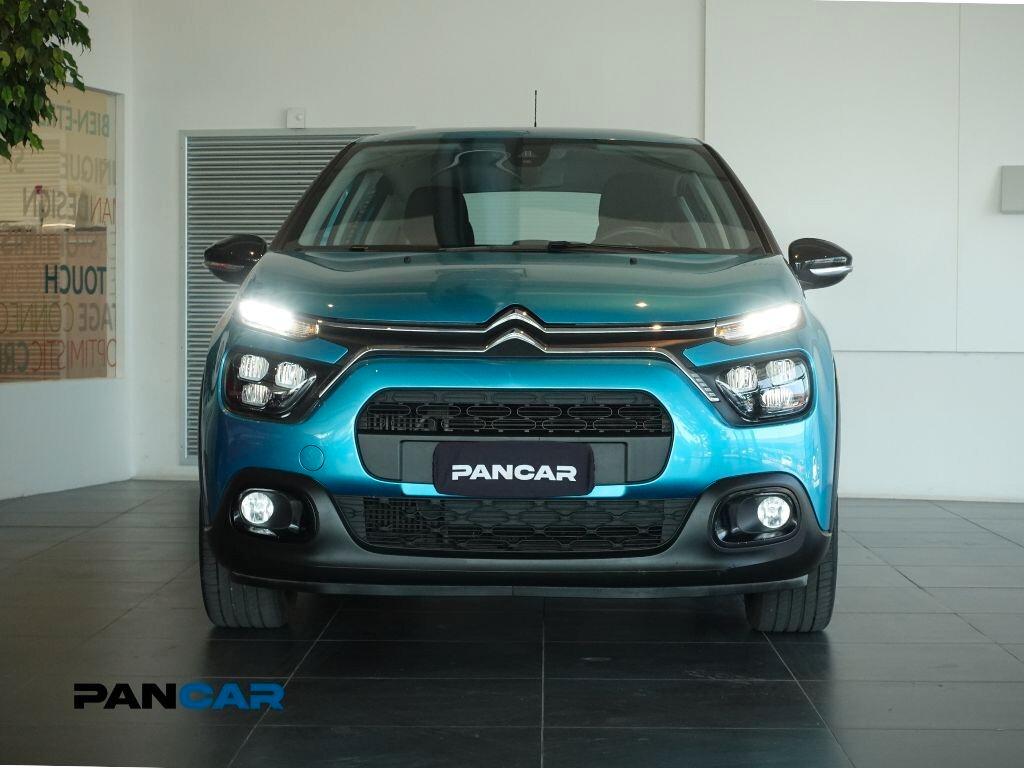 Citroen C3 BlueHDi 100 S&S Feel Pack