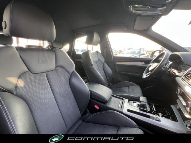 AUDI Q5 SPB Sportback 40 TDI quattro S tronic S line plus