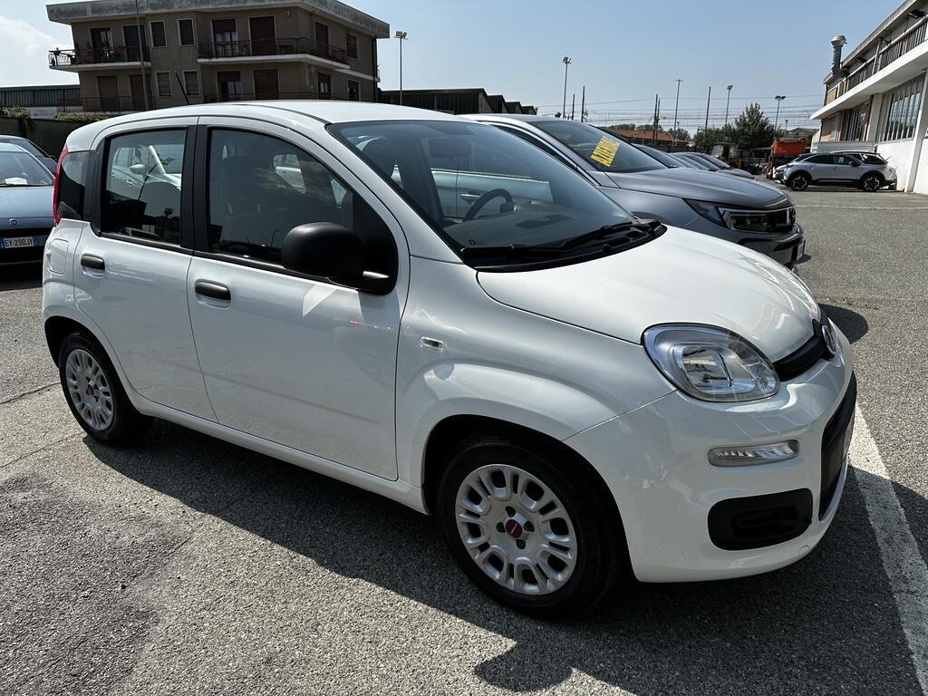 Fiat Panda 1.0 FireFly Hybrid