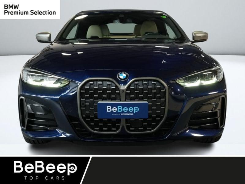 BMW Serie 4 Cabrio M440I MHEV 48V XDRIVE AUTO