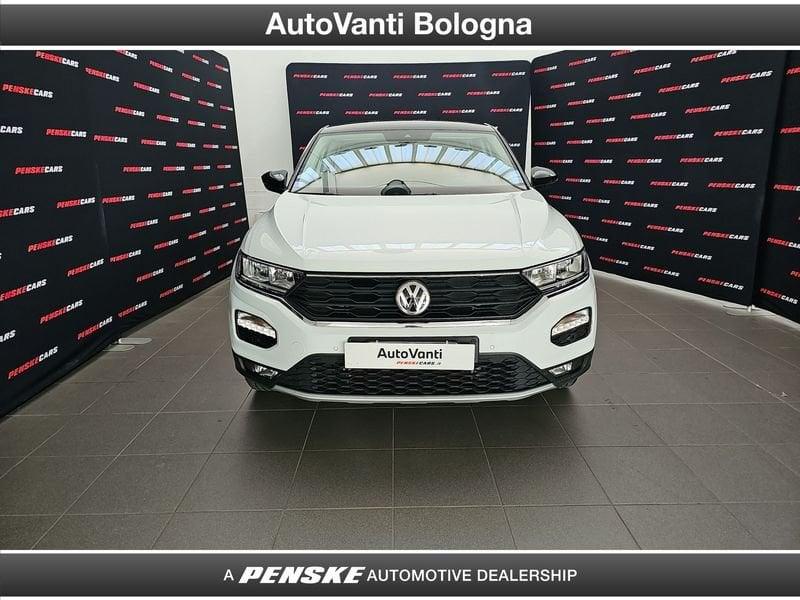 Volkswagen T-Roc T-Roc 1.0 tsi Style 115cv