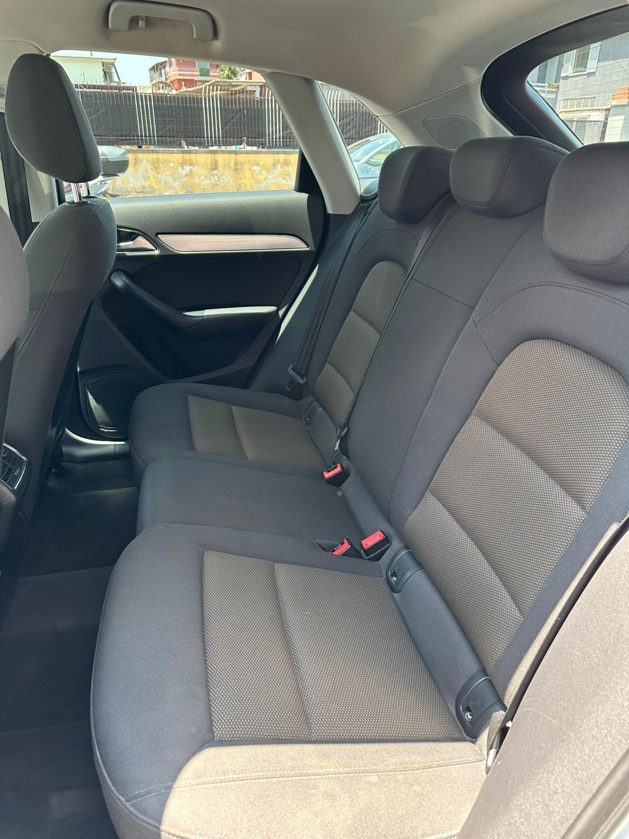 Audi Q3 2.0 TDI quattro S tronic S Line Edition