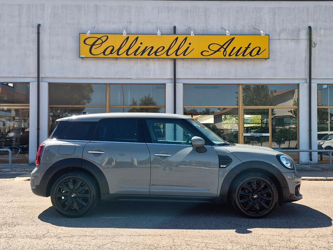 Mini One Countryman 1.5 LED-Cerchi "18"-Carplay