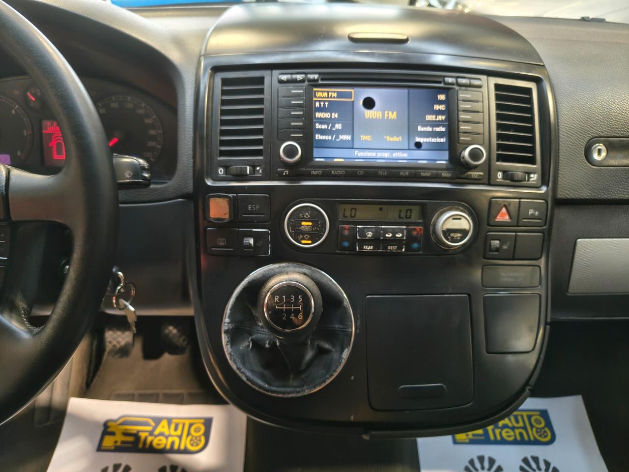 Volkswagen Multivan 2.5 TDI/174CV Highline