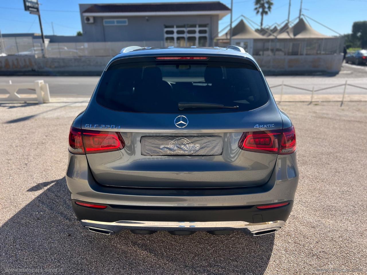 MERCEDES-BENZ GLC 220 d 4Matic Sport