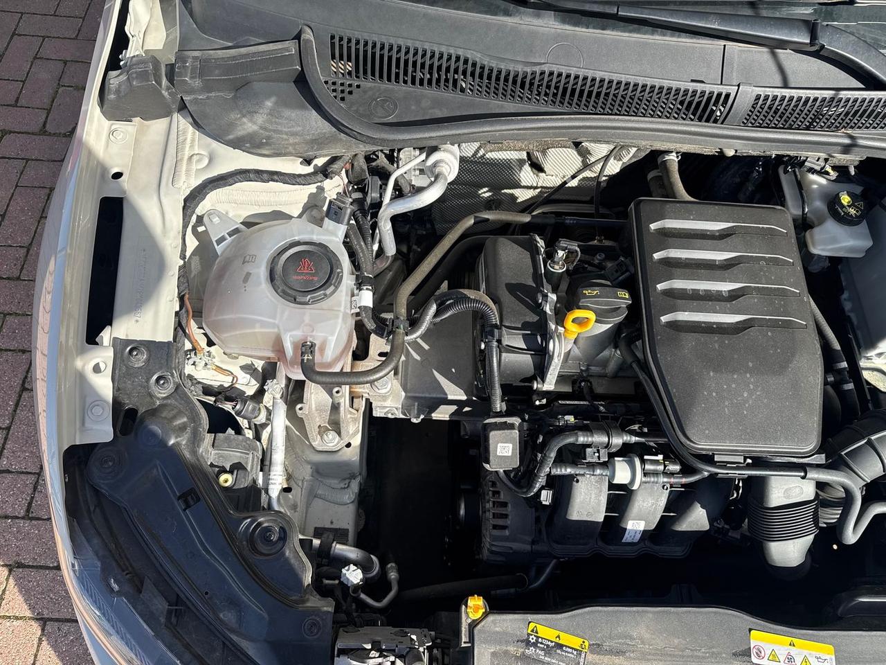 Volkswagen Polo Life 1.0 MPI EVO #9312