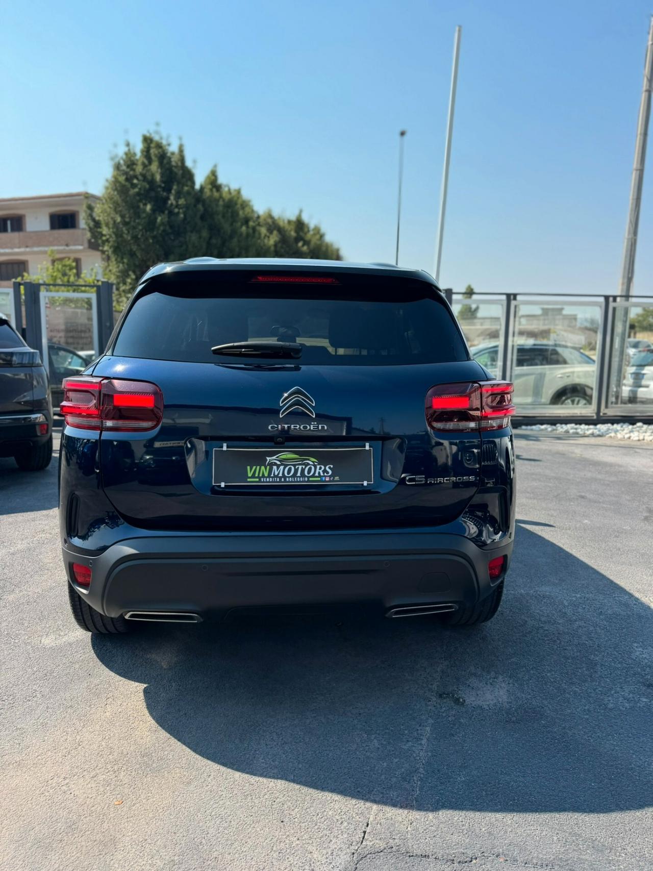 Citroen C5 Aircross BlueHDi 130 S&S EAT8 Max 01/2024