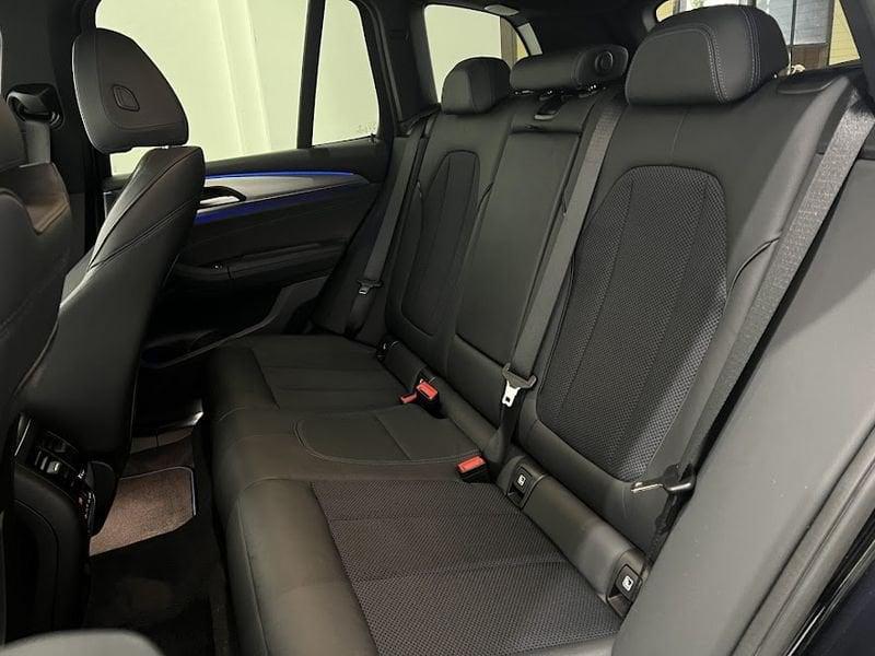 BMW X3 xDrive20i Msport