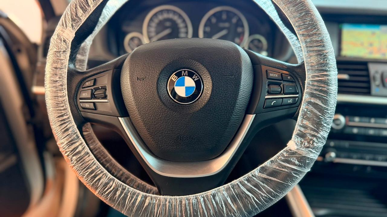 Bmw X3 xDrive20d xLine