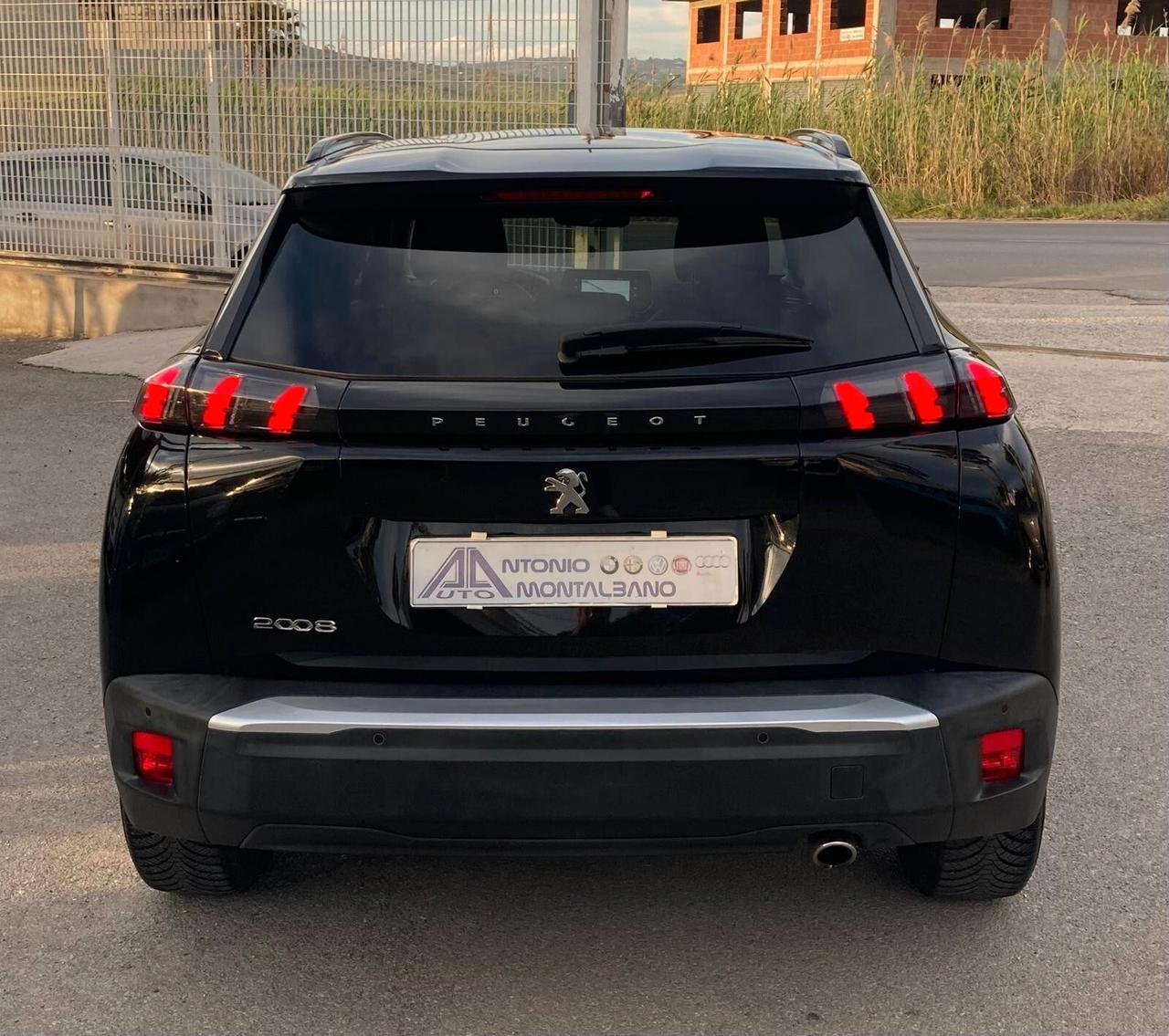 Peugeot 2008 BlueHDi 130 S&S EAT8 Allure