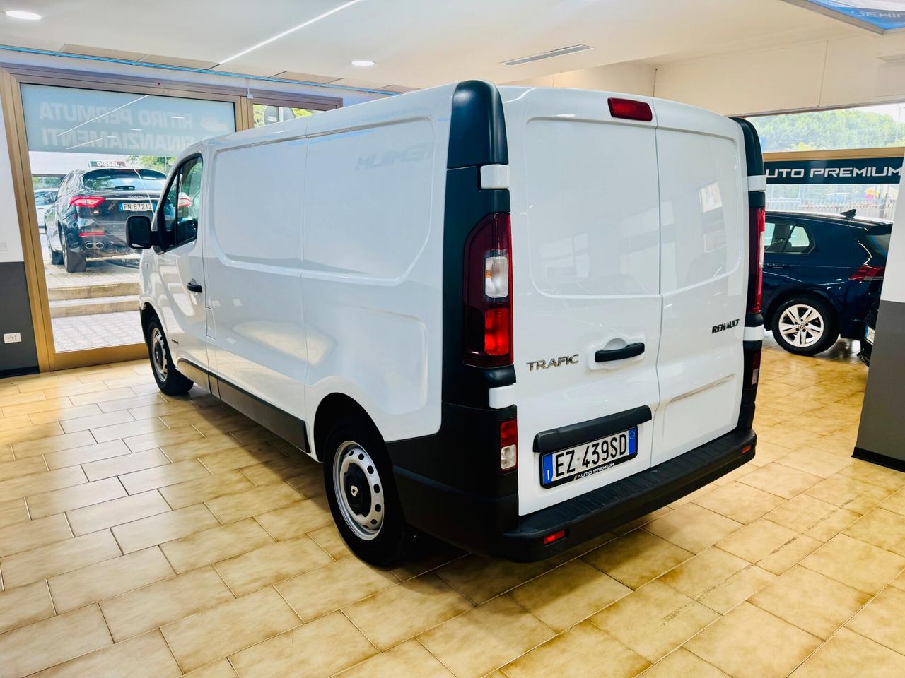 Renault Trafic 1.6 dCi 115CV - Prezzo Reale! 3Posti