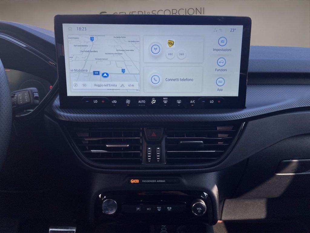 FORD Kuga 2.5 phev ST-Line X 2wd 243cv auto del 2025