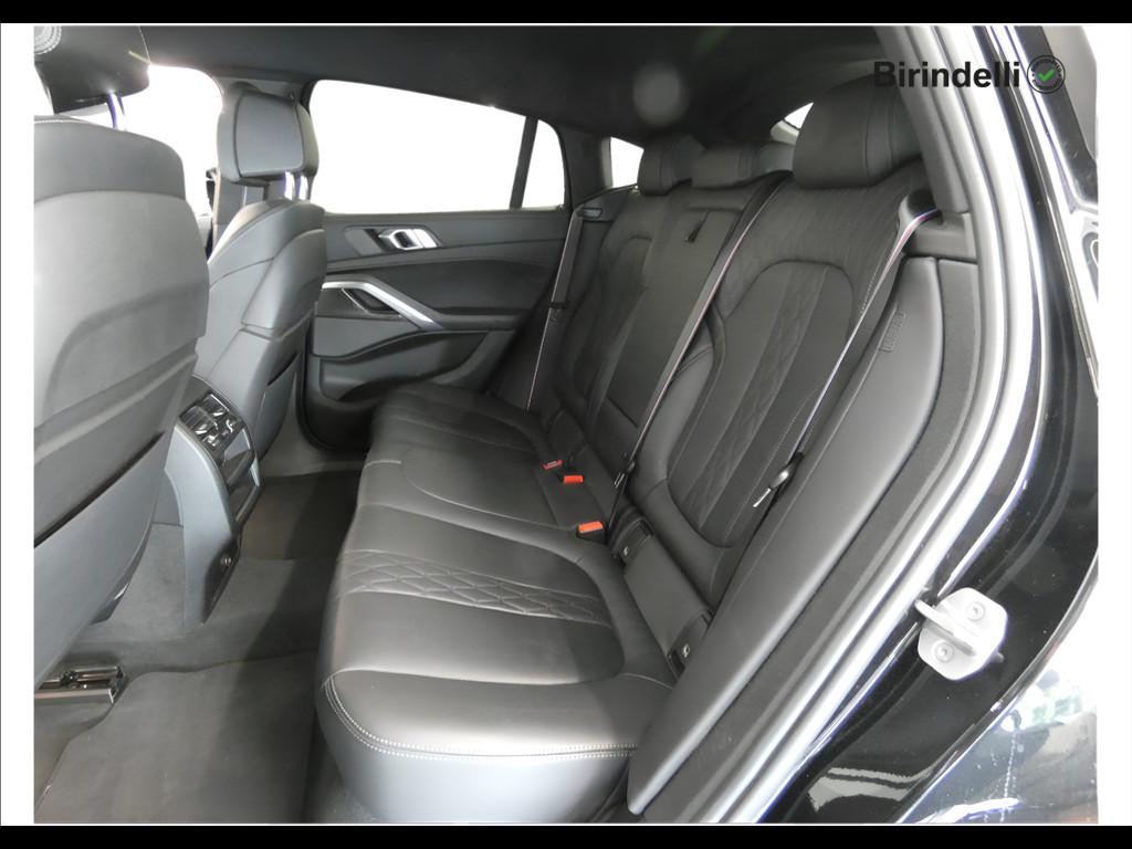 BMW X6 (G06/F96) - X6 xDrive30d 48V Msport