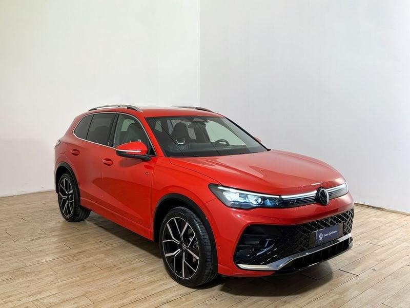 Volkswagen Tiguan Tiguan 1.5 etsi R-Line 150cv dsg