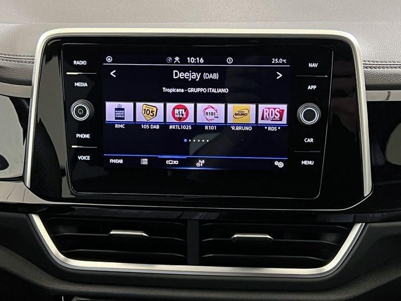 Volkswagen T-Roc T-Roc 2.0 tdi R-Line 115cv