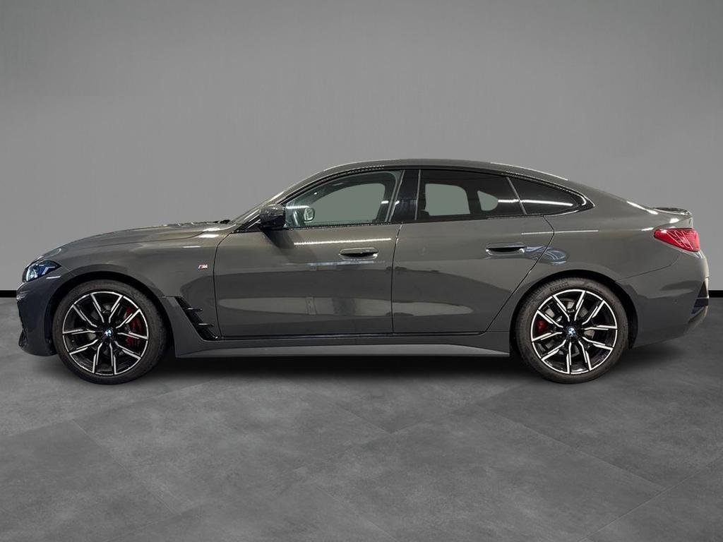BMW Serie 4 Gran Coupe 420 d Mild Hybrid 48V M Sport Pro xDrive Steptronic