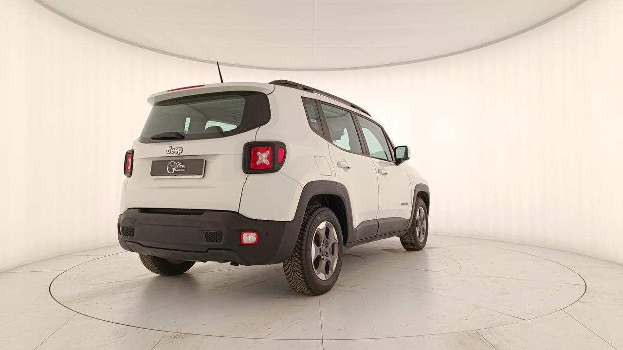 JEEP Renegade 1.6 mjt Longitude fwd 120cv my16