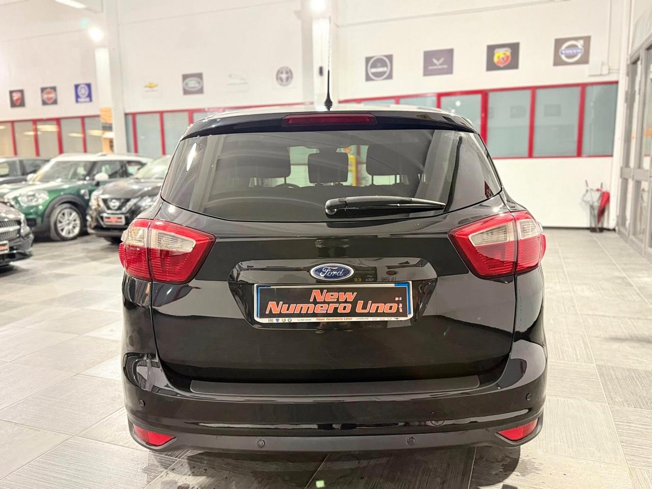 Ford C-max 1.6 Tdci 115cv Titanium 2014