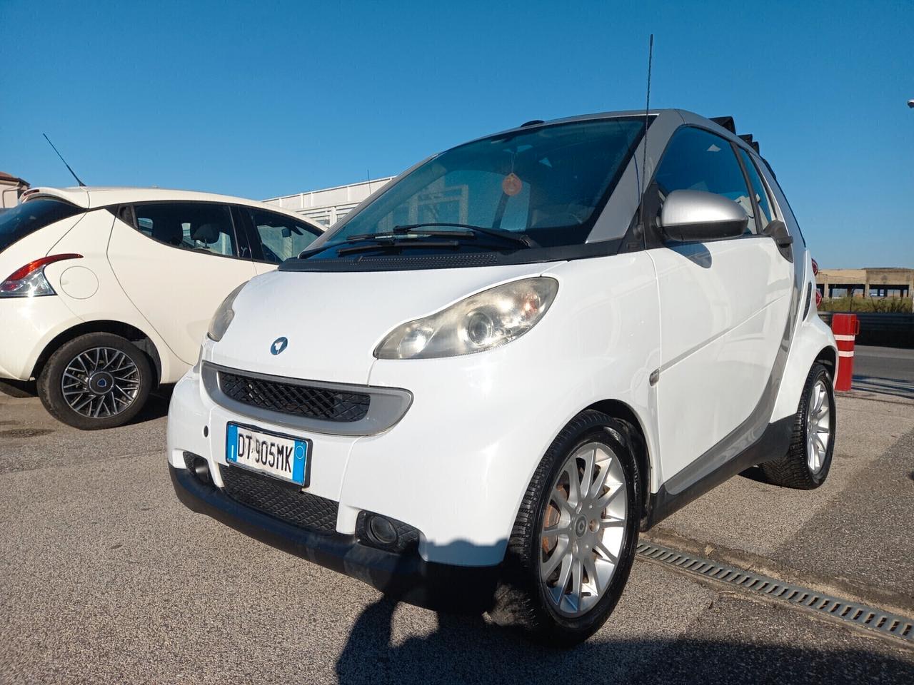 Smart ForTwo 1000 Mhd 52 Kw Cabrio passion