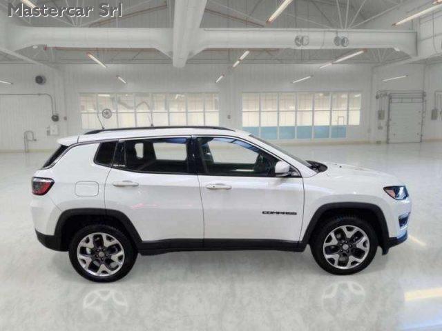 JEEP Compass 2.0 mjt Limited 4wd 140cv auto - GE844SX