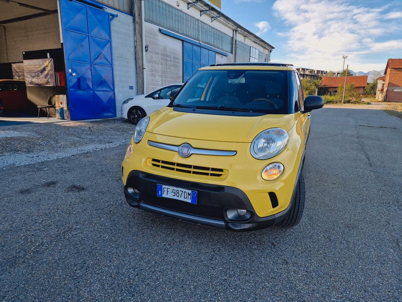 Fiat 500L 1.6 Multijet 105 CV Trekking