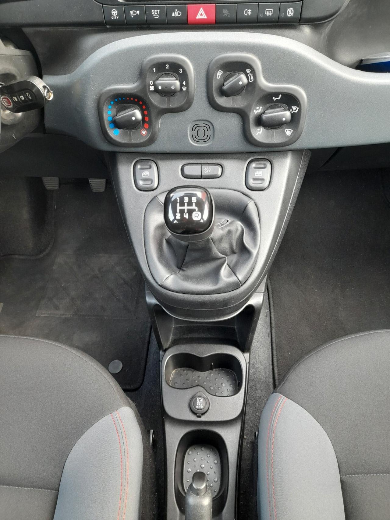 Fiat Panda 1.2 Easy