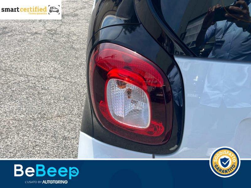 smart fortwo EQ PASSION 4,6KW