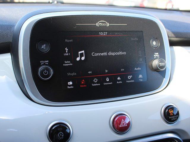 FIAT 500X 1.6 MultiJet City Cross