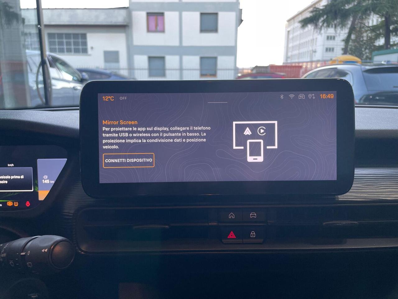 Jeep Avenger Altitude 1.2 Turbo Benzina Manuale Neopatentati