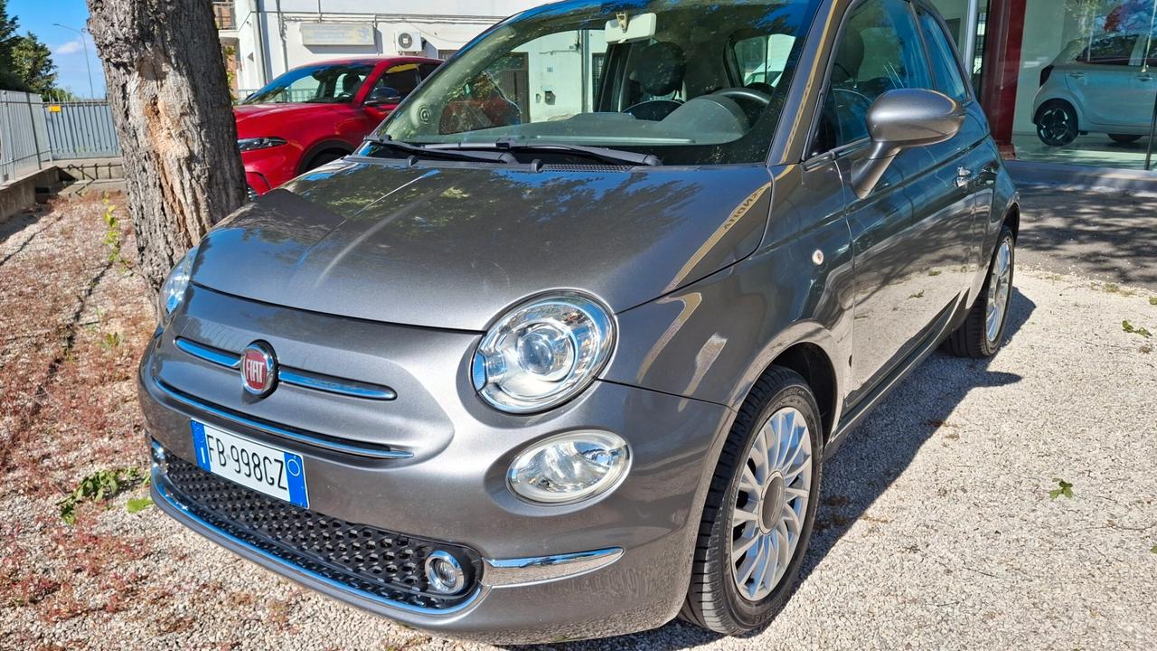 Fiat 500 1.3 Multijet 16V 95 CV Lounge