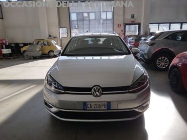 VOLKSWAGEN Golf Variant 2.0 TDI DSG Executive BlueMotion Tech.