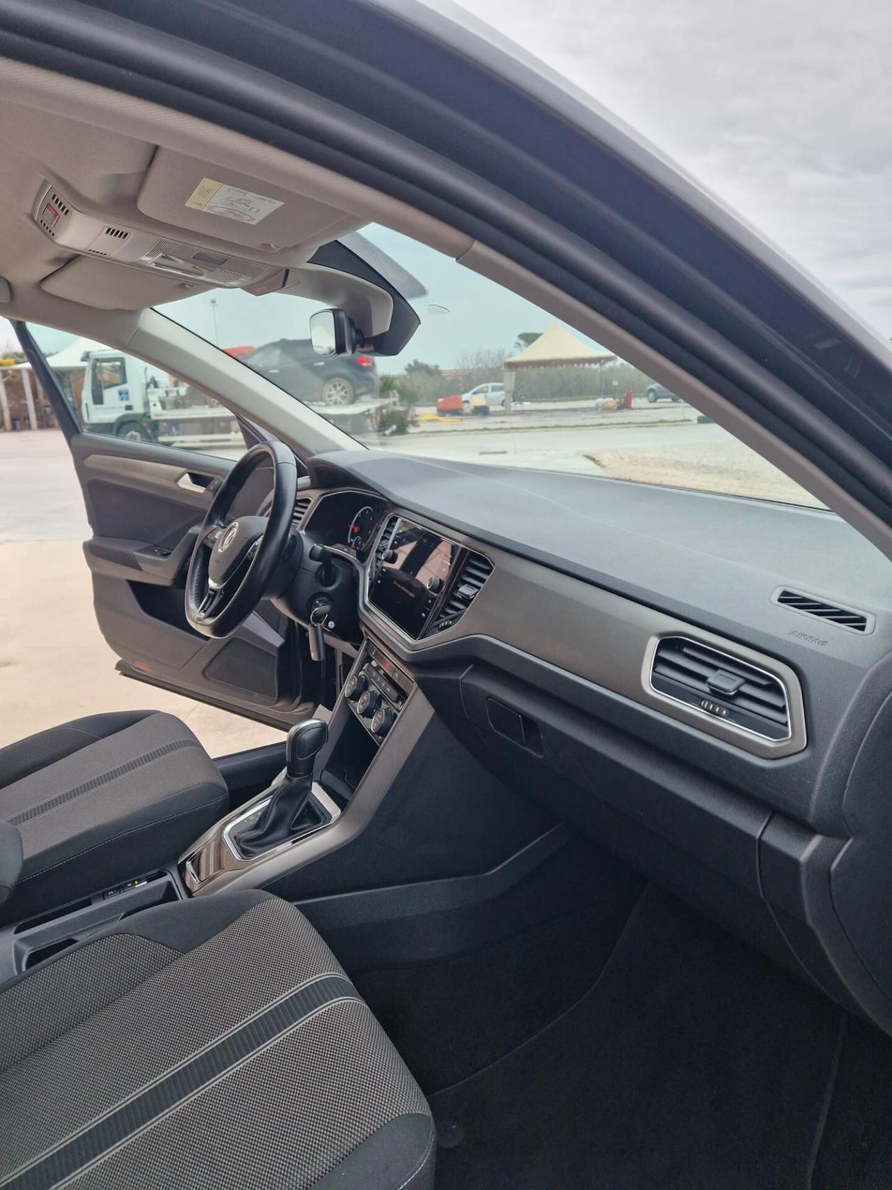 Volkswagen T-Roc 2.0 TDI SCR 150 CV DSG 4MOTION Style BlueMot. Tech.