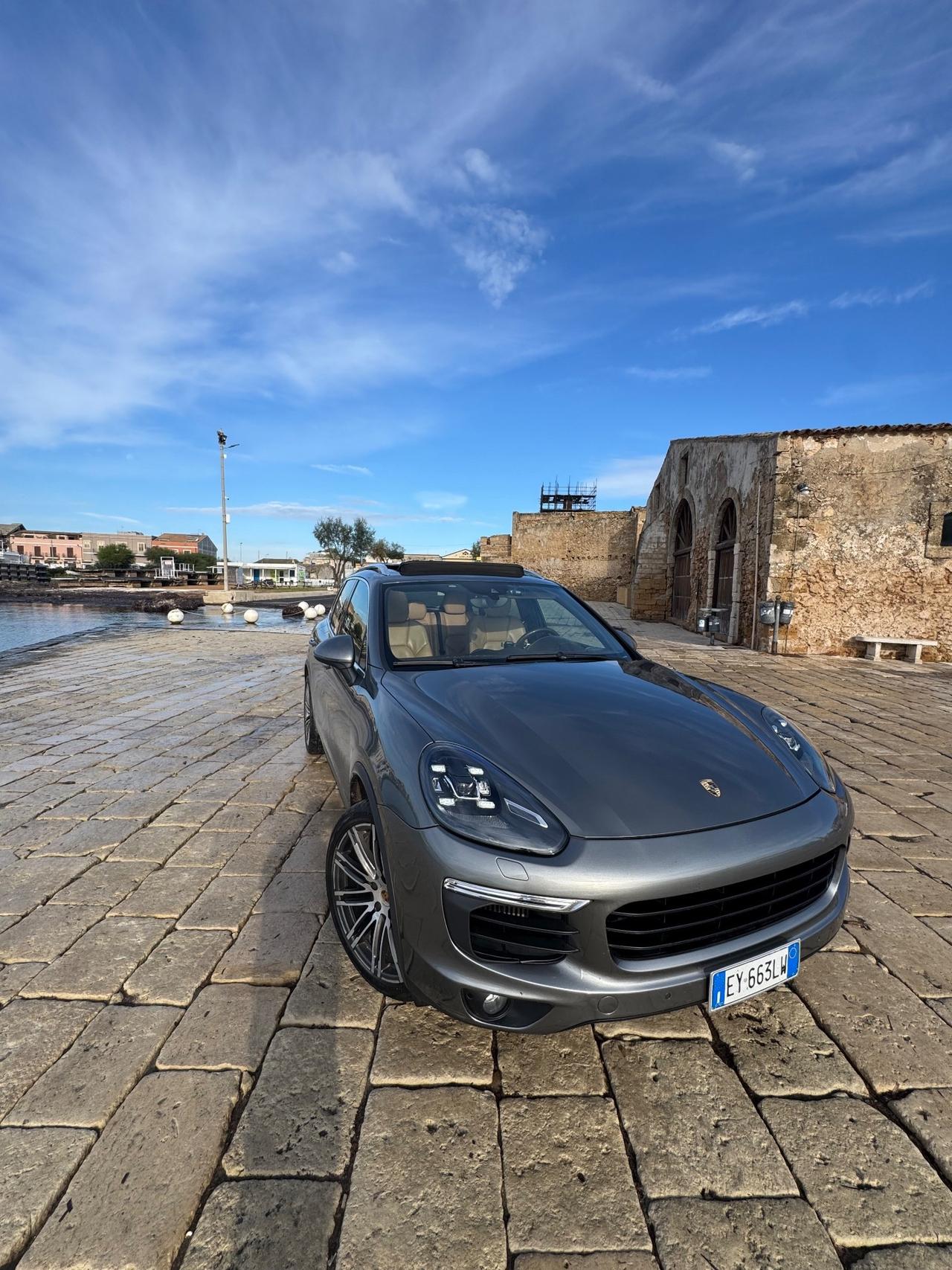 Porsche Cayenne 3.0 Diesel