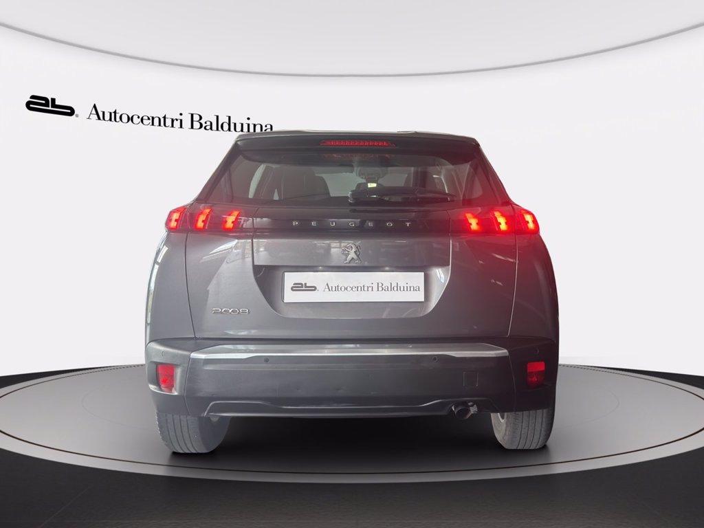 PEUGEOT 2008 1.2 puretech allure pack s&s 100cv del 2021