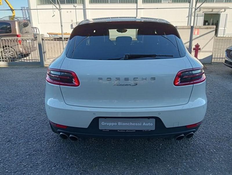 Porsche Macan 3.0 S Diesel