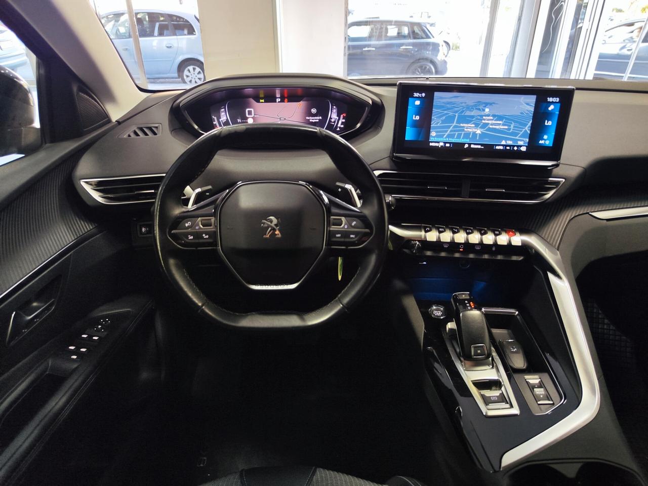 Peugeot 3008 BlueHDi 130 S&S EAT8 Allure