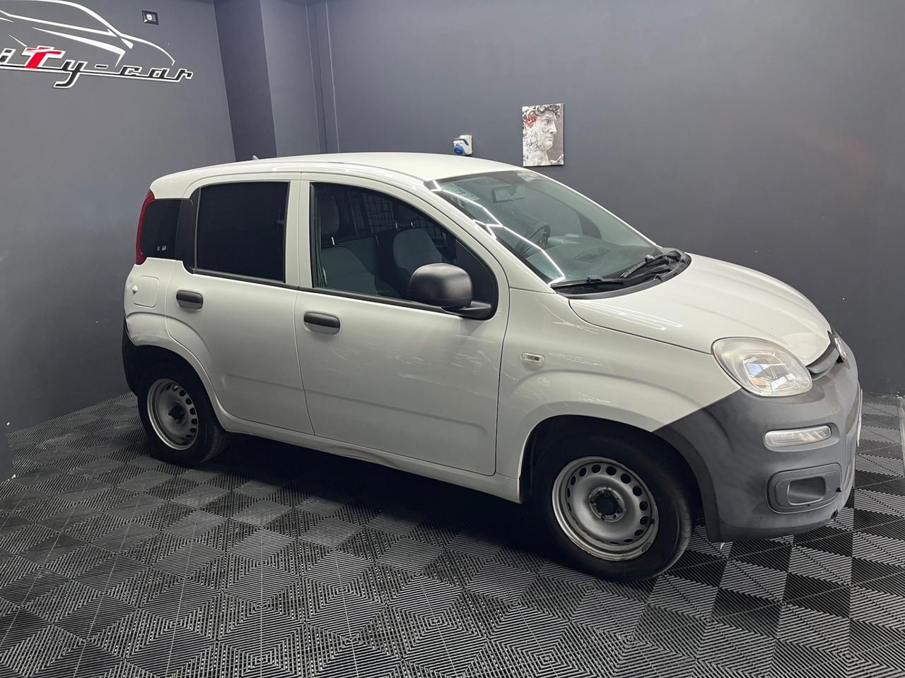 Fiat Panda 1.2 Pop Van 2 posti