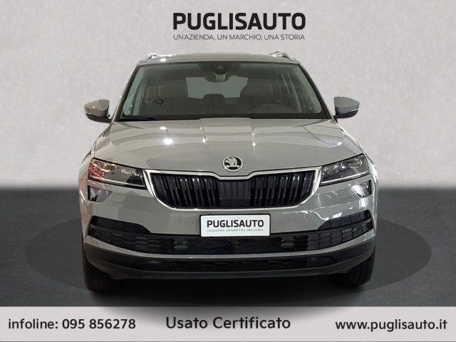 SKODA Karoq 1.6 TDI SCR DSG Style