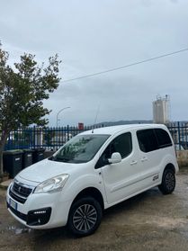 Peugeot Partner hdi 100 cv 4x4 DANGEL OUTDOOR