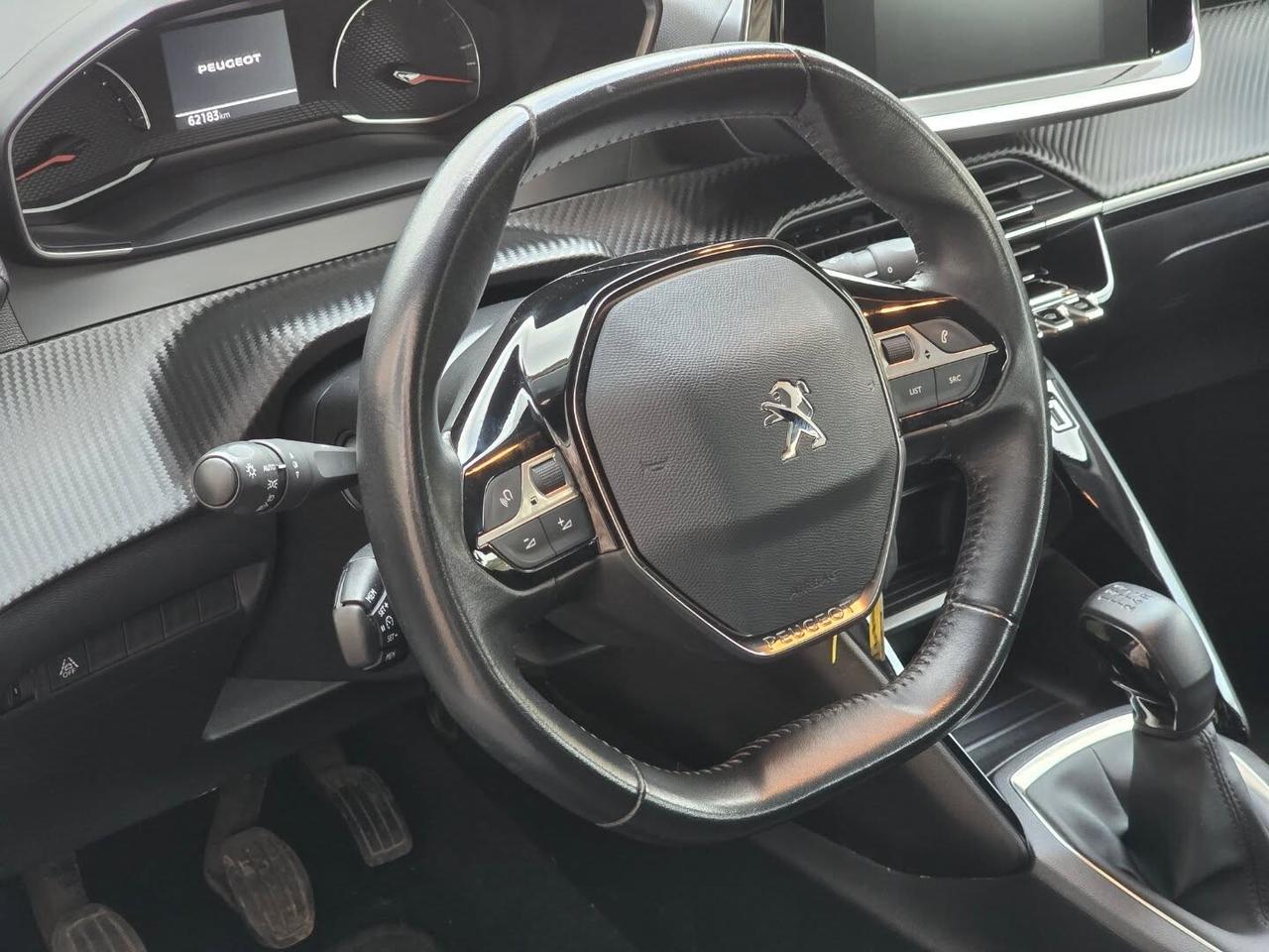 Peugeot 208 PureTech 75 Stop&Start 5 porte Like