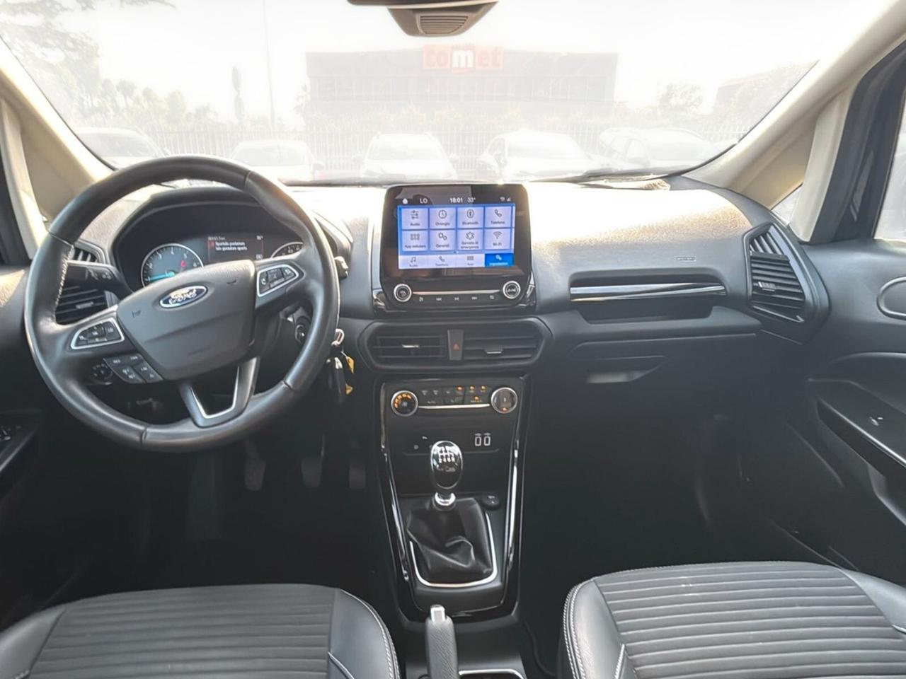 Ford EcoSport 1.0 EcoBoost 125 CV Start&Stop Titanium