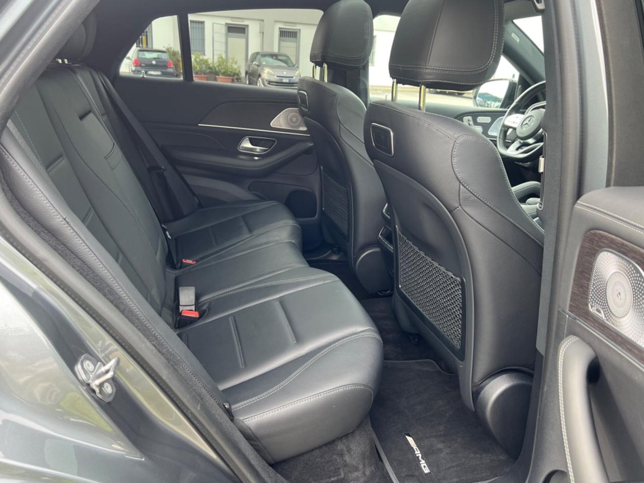 Mercedes-benz GLE 350 de 4Matic Plug-in Hybrid Coupé Premium Plus