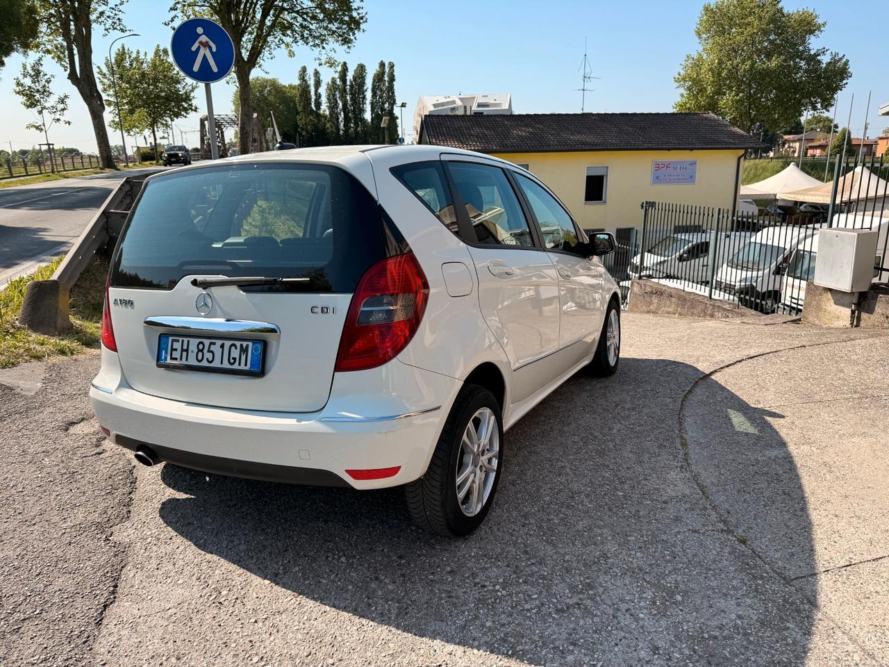 Mercedes Classe A 180 CDI Avantgarde Euro 5