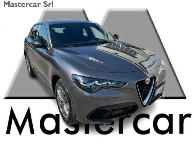ALFA ROMEO Stelvio Stelvio my23 2.2 td Super Q4 210cv auto - GP936FN