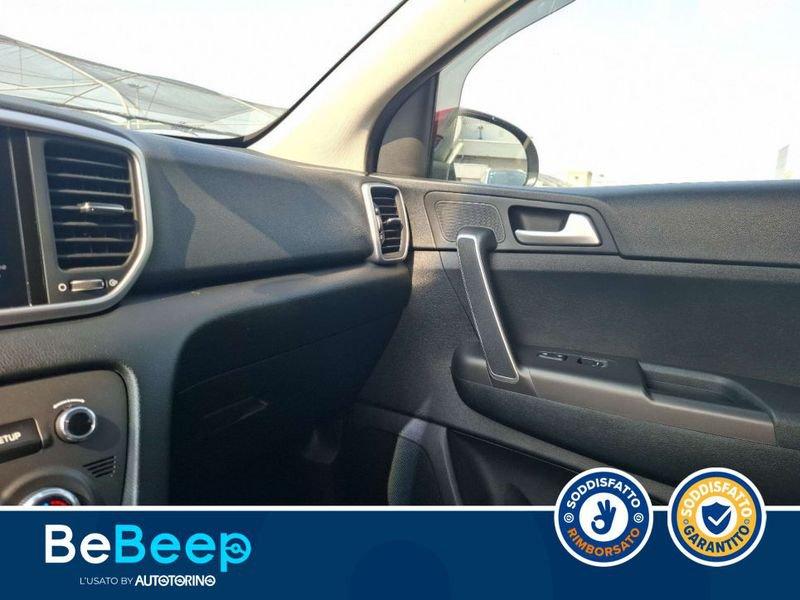 KIA Sportage 1.6 URBAN ECOGPL 2WD 126CV